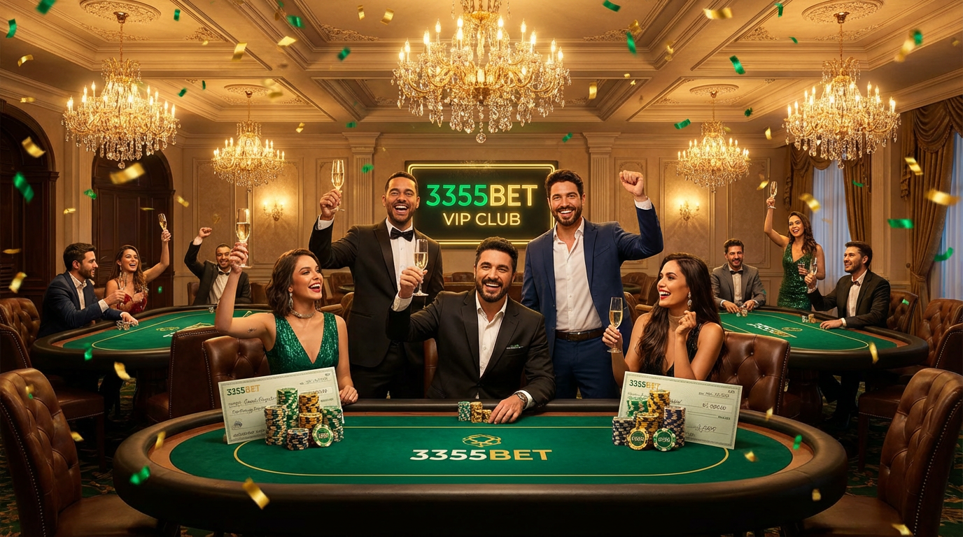 15win Cassino VIP - Jogadores celebrando vitórias