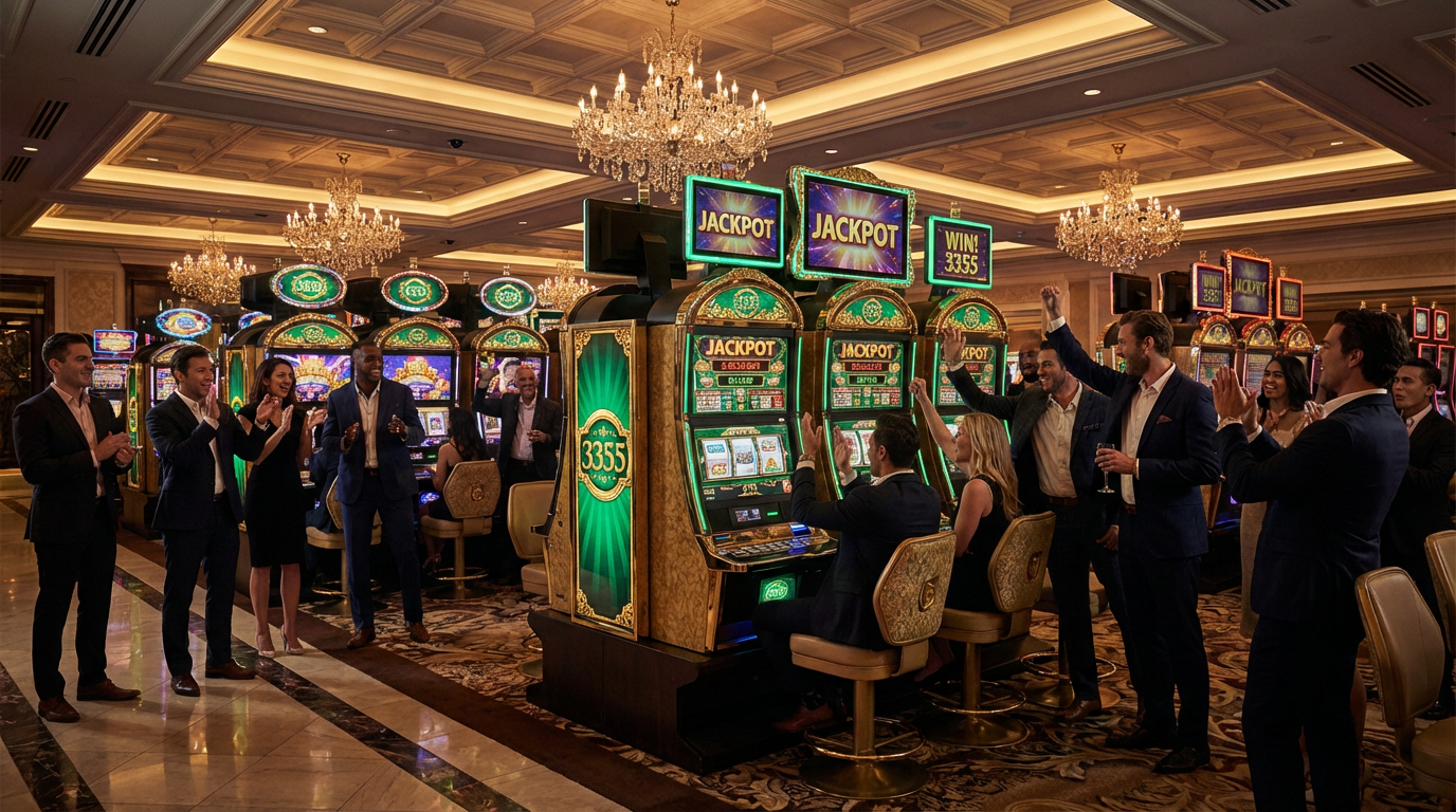 Caça-Níqueis 15win - Slots Premium